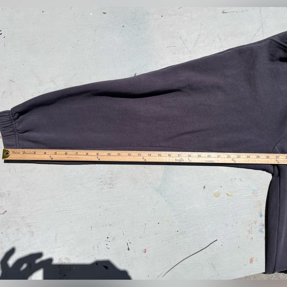 Men's Cotton On Joggers Gray Keith Haring M Stretch Pockets Sweats Graffiti Art - Picture 12 of 13